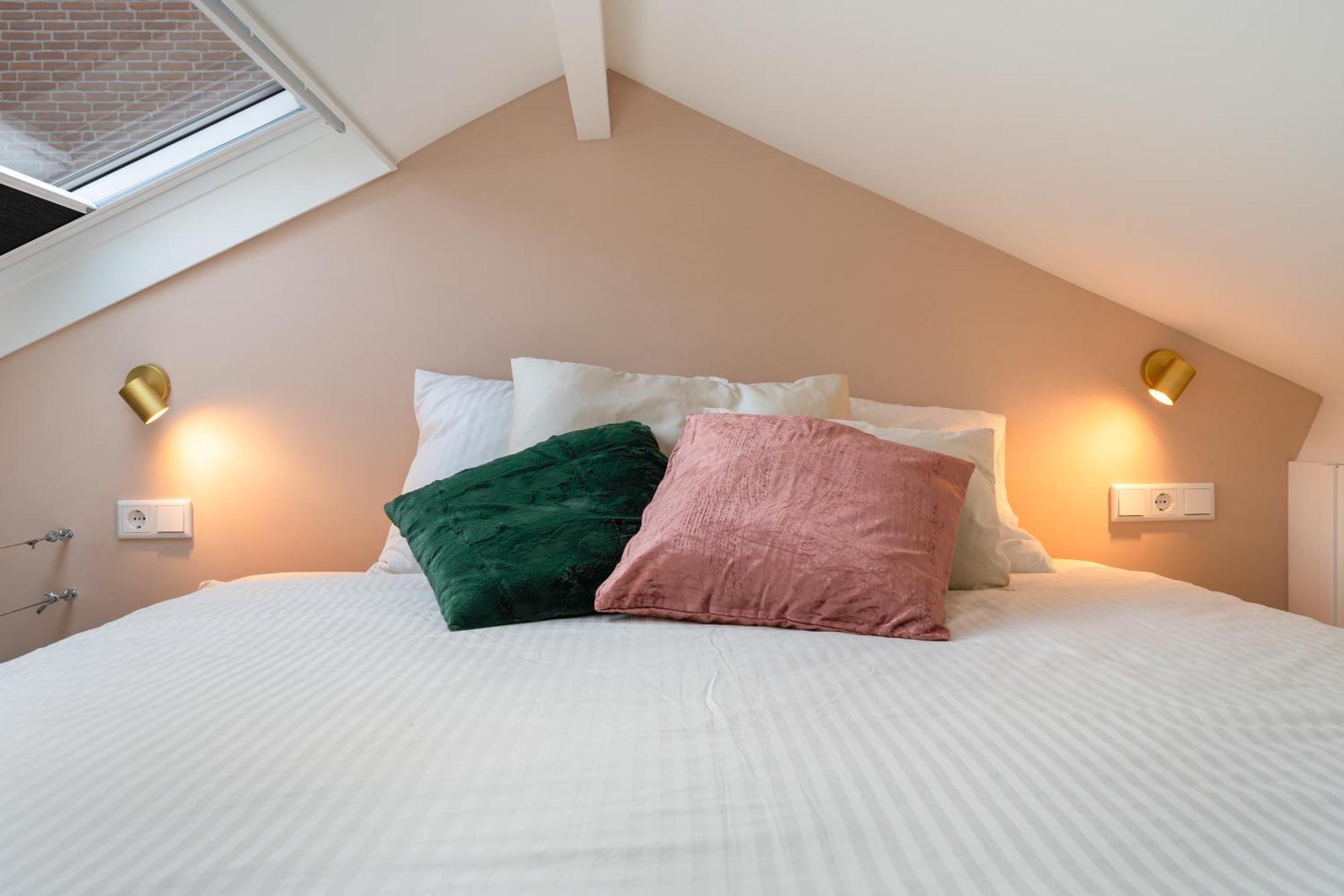 휘첸 Luxury Fully Equipped Studio - Centrally Located 아파트 외부 사진