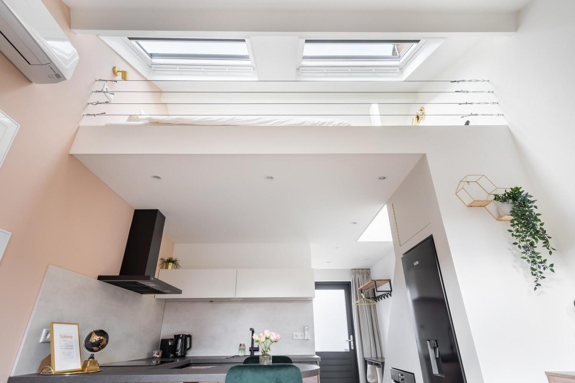 휘첸 Luxury Fully Equipped Studio - Centrally Located 아파트 외부 사진