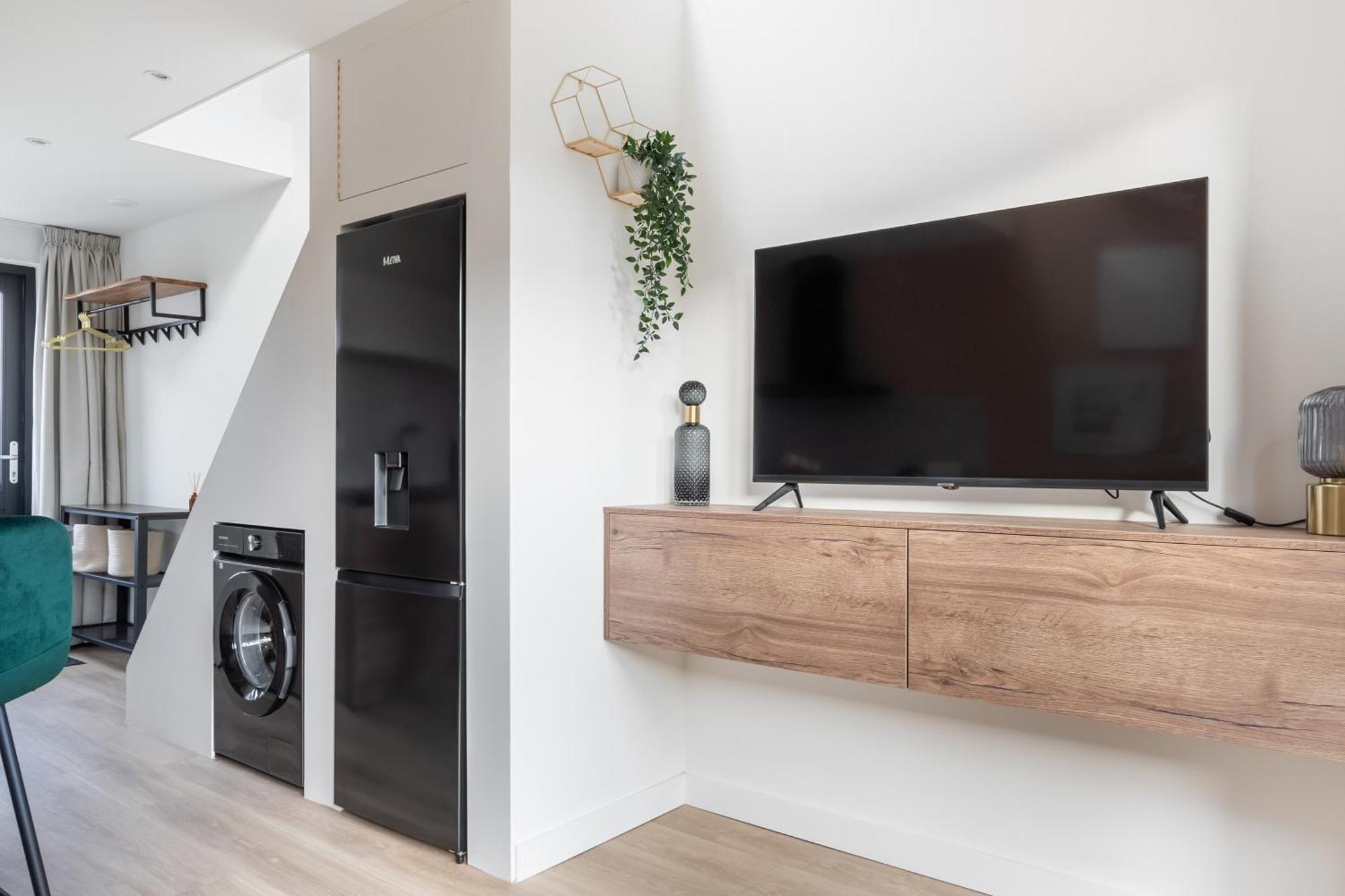 휘첸 Luxury Fully Equipped Studio - Centrally Located 아파트 외부 사진